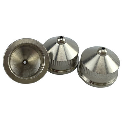 3.2 Surface Roughness Customized CNC Machining Sprayer Cap Part for Customized Product