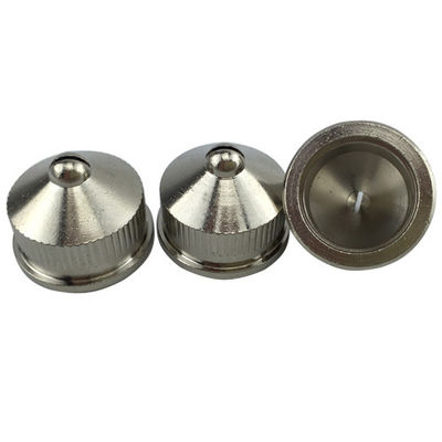 3.2 Surface Roughness Customized CNC Machining Sprayer Cap Part for Customized Product