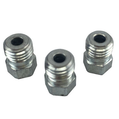 3.2 Surface Roughness Customized CNC Machining Sprayer Cap Part for Customized Product