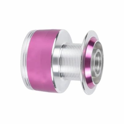 CNC Machining Steel Cap Sprayer with Ce Certification and Customized Design