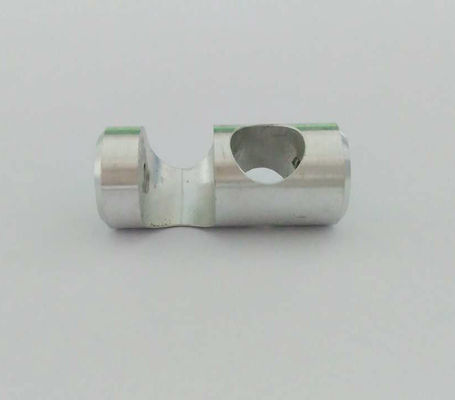 Adjustable Valve Aluminum CNC Machining Part with ASTM Standard and /-0.05mm Tolerance