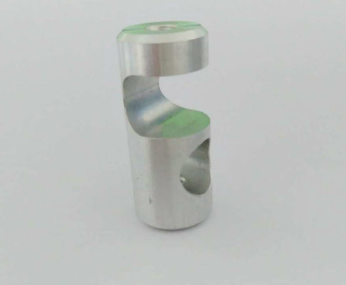 Adjustable Valve Aluminum CNC Machining Part with ASTM Standard and /-0.05mm Tolerance