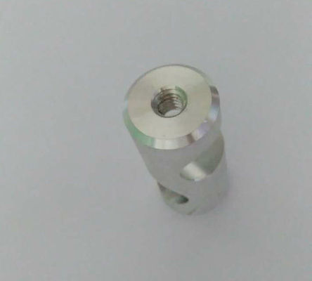 Adjustable Valve Aluminum CNC Machining Part with ASTM Standard and /-0.05mm Tolerance