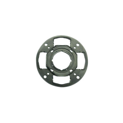 CNC Machining of Metal Machinery Part with Customizable Request and ASTM Standard