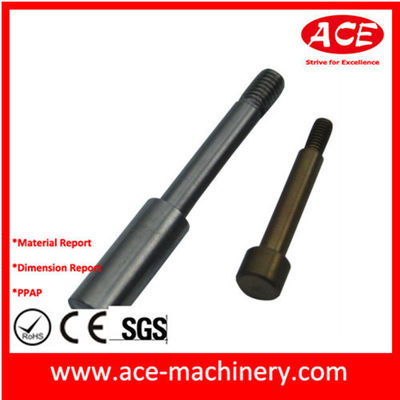 Customized Metal Cold Extrusion Steel Pulley with Ts16949 Audit at Competitive