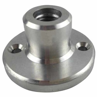 Customized Aluminum CNC Machining Part for Adjustable Clamp Customization