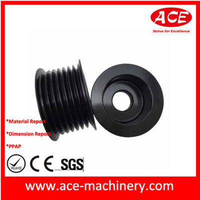 Customized Aluminum CNC Machining Part for Adjustable Clamp Customization