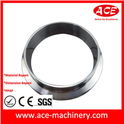 Customized Aluminum CNC Machining Part for Adjustable Clamp Customization