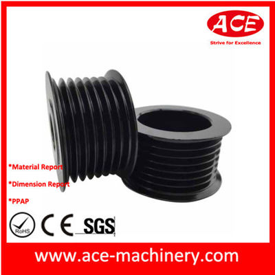 1.6 Surface Roughness Customized CNC Machining Sprayer Part with Customized Request