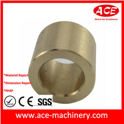 1.6 Surface Roughness Customized CNC Machining Sprayer Part with Customized Request