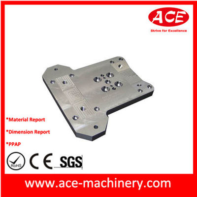 OEM Hardware Precision Machining Aluminum with Customization and Customized Request