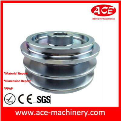 OEM Hardware Precision Machining Aluminum with Customization and Customized Request