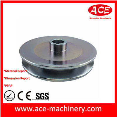 OEM Hardware Precision Machining Aluminum with Customization and Customized Request