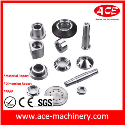Customized Hardware OEM Spray Nozzle Part with /-0.05mm Tolerance and Customization