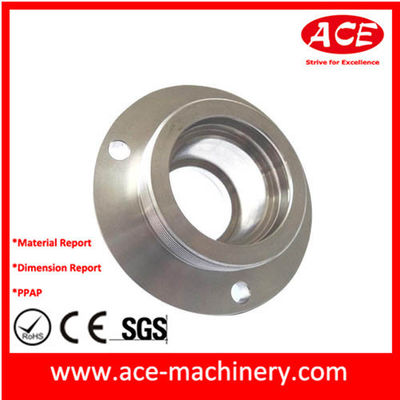 Customized Hardware OEM Spray Nozzle Part with /-0.05mm Tolerance and Customization
