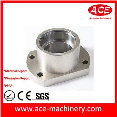 Customized Hardware OEM Spray Nozzle Part with /-0.05mm Tolerance and Customization