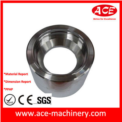 Customized Hardware OEM Spray Nozzle Part with /-0.05mm Tolerance and Customization