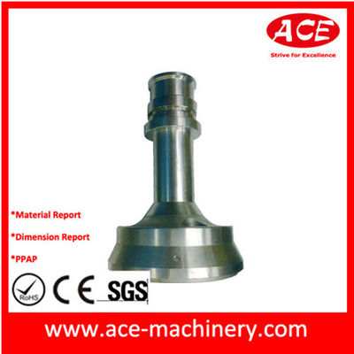 Customized Hardware OEM Spray Nozzle Part with /-0.05mm Tolerance and Customization