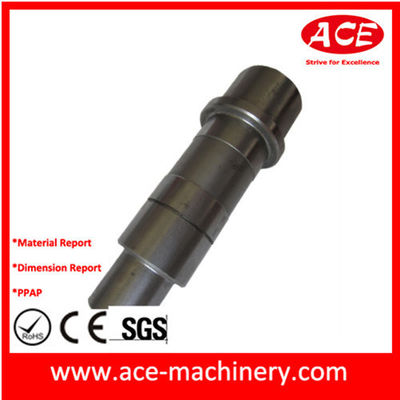 Customized Hardware OEM Spray Nozzle Part with /-0.05mm Tolerance and Customization