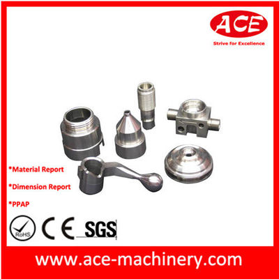 High Precision Spray Nozzle with CNC Machining and Tolerance of /-0.05mm