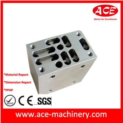 High Precision Spray Nozzle with CNC Machining and Tolerance of /-0.05mm
