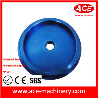 RoHs Approved Metal Bush Spraying Part for Ningbo Customer Requirements