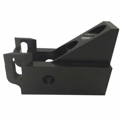 CE Certified CNC Machining of Hard Anodized Aluminum Fixture for Performance in Ningbo