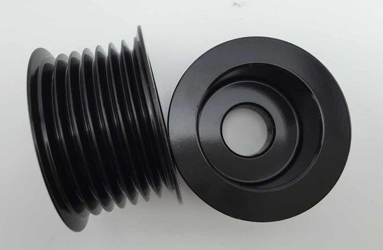 Belt Pulley Electrical Plating Surface Finish CNC Machining of Precision Machining Part