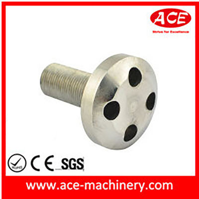 Precision Hardware Ace Machine Tool Turning and Milling Parts for Aluminum CNC Machining