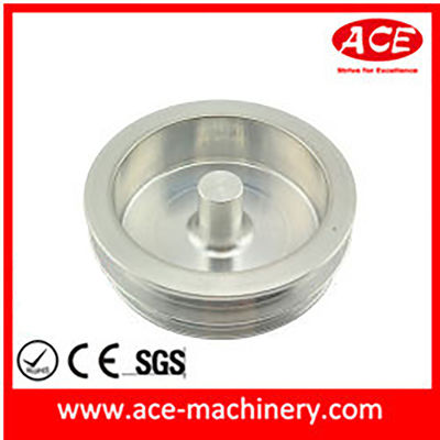Precision Hardware Ace Machine Tool Turning and Milling Parts for Aluminum CNC Machining