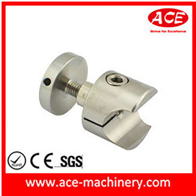 Precision Hardware Ace Machine Tool Turning and Milling Parts for Aluminum CNC Machining