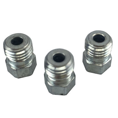 Customized Ace CNC Turned Fitting Hose Parts Machine Tool Hardware Parts for Precision