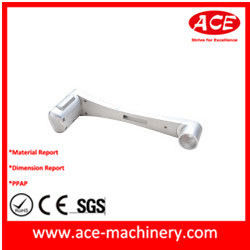 CM366 Connection Tube Part CNC Turning for and High Precision Machining Tolerance