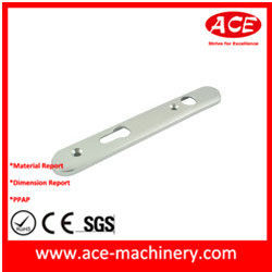 CM366 Connection Tube Part CNC Turning for and High Precision Machining Tolerance