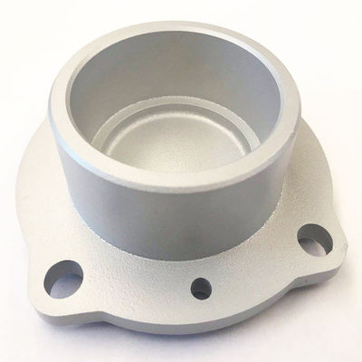 High Precision Carbon Steel CNC Turning of Threaded Pin Customized for High Standards