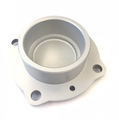 High Precision Carbon Steel CNC Turning of Threaded Pin Customized for High Standards