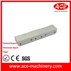 CNC Machining of Screw Bolt for Metal Processing Machinery Parts Model NO. CM010