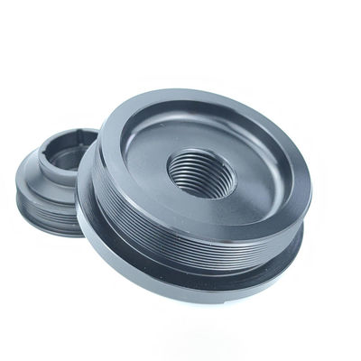 Customized Spare Parts for Industrial CNC Machining Tailored to Your Needs