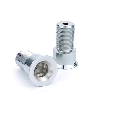 Customized Spare Parts for Industrial CNC Machining Tailored to Your Needs