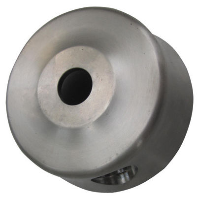 Precision Stainless Steel Lathing Product with /-0.05mm Tolerance and CE Certification