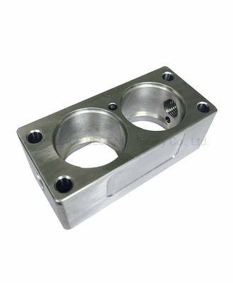 CNC Machining Parts Turning and Milling Products with Customized Request in EN Standard