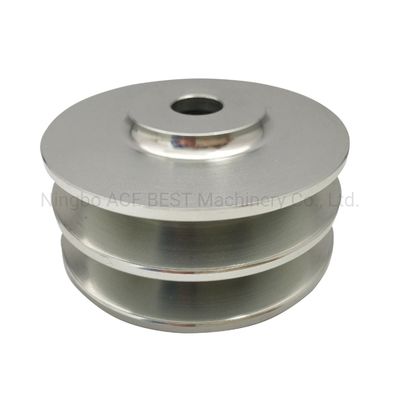 CNC Machining Parts Turning and Milling Products with Customized Request in EN Standard