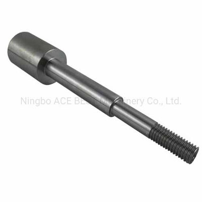 CNC Machining Parts Turning and Milling Products with Customized Request in EN Standard