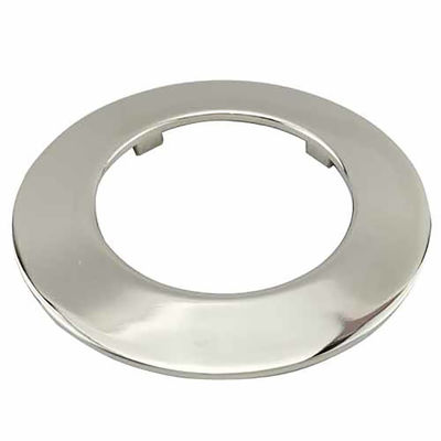 Metal Processing Machinery Parts CNC Machining of Steel Flange with RoHS Certification