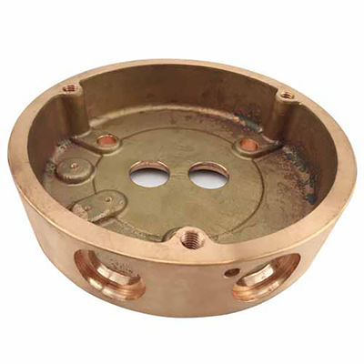 ASTM Standard Stainless CNC Turning Part for High Precision Machined Engine Gland Piston