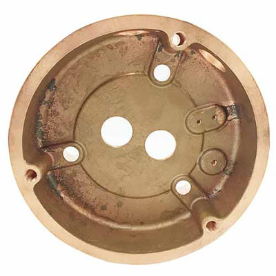 ASTM Standard Stainless CNC Turning Part for High Precision Machined Engine Gland Piston