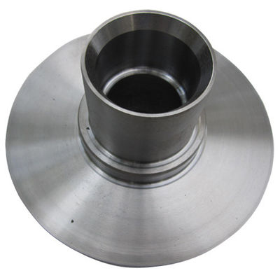 Stainless Steel CNC Lathing Part with Tolerance /-0.05mm and ASTM Standard Production