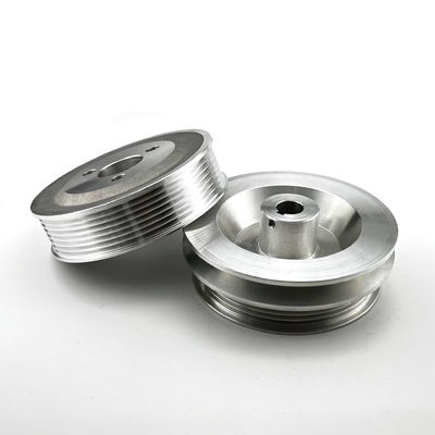 Stainless Steel CNC Lathing Part with Tolerance /-0.05mm and ASTM Standard Production