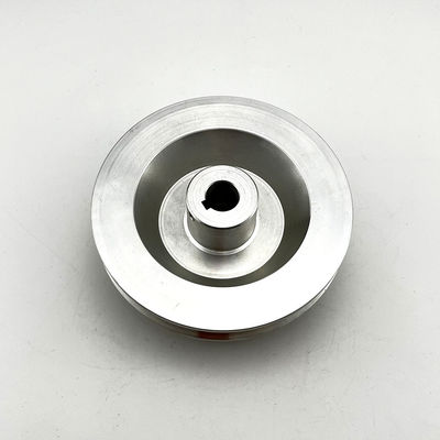 Stainless Steel CNC Lathing Part with Tolerance /-0.05mm and ASTM Standard Production