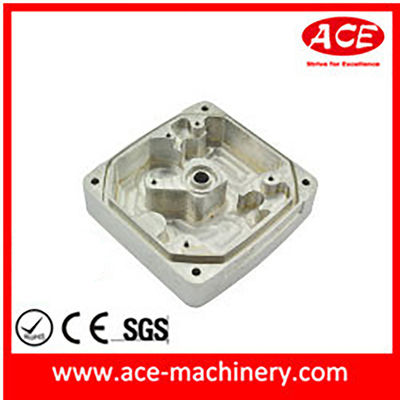 Customized Precision CNC Machining Nut with Threaded Steel Pin and RoHS Certification